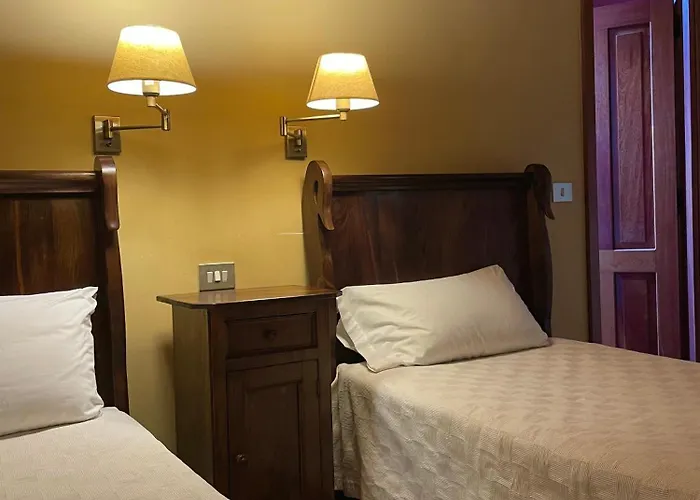 Konbenio Hotel Amorebieta-Etxano