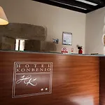 Konbenio 2* Amorebieta - Etxano