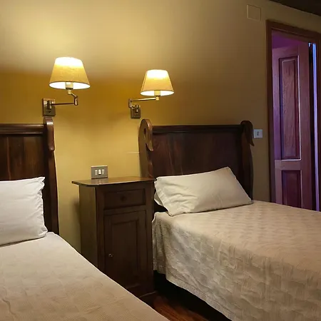 Konbenio Hotel Amorebieta - Etxano