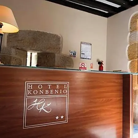 Konbenio Hotell