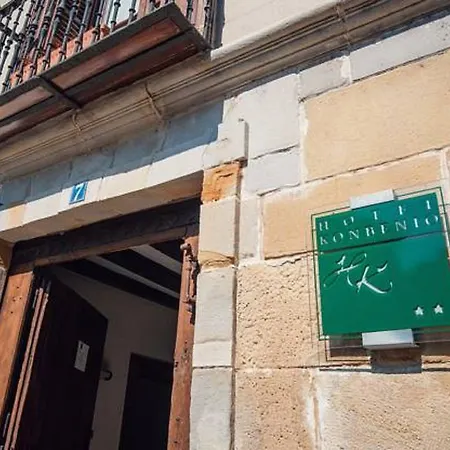 Konbenio Hotel