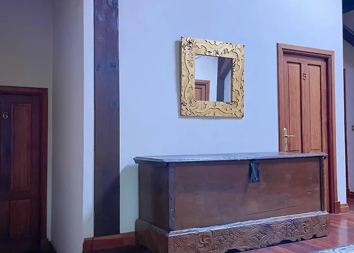 Konbenio Hotel Amorebieta - Etxano