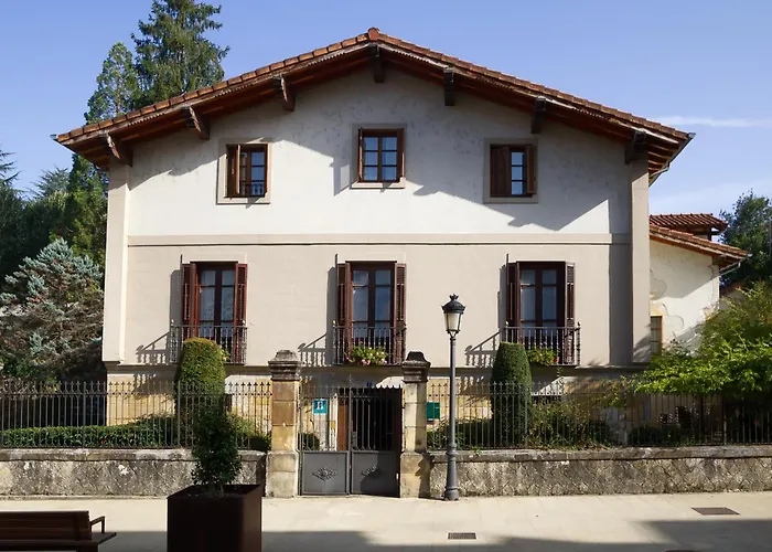 Hotel Konbenio Amorebieta - Etxano