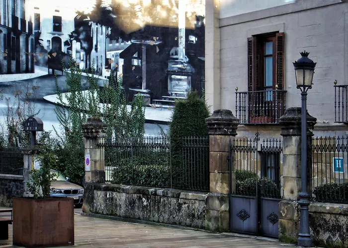 Konbenio 2* Amorebieta - Etxano