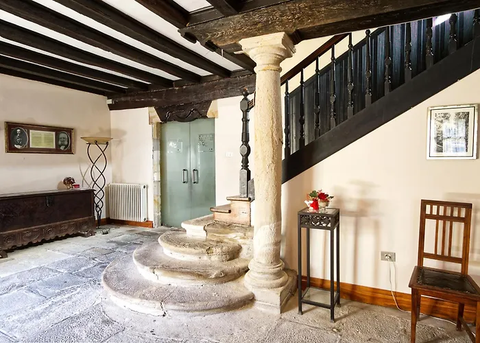 Konbenio Hotel Amorebieta - Etxano