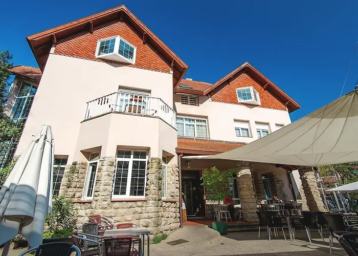 Konbenio Hotel Amorebieta - Etxano