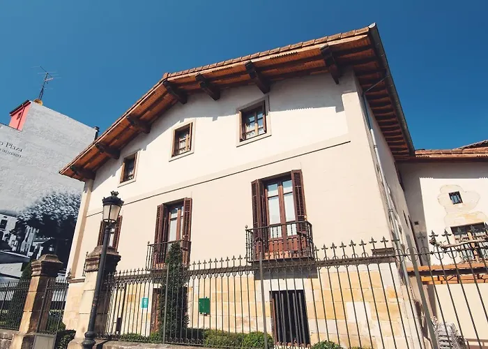 Konbenio Hotel Amorebieta - Etxano